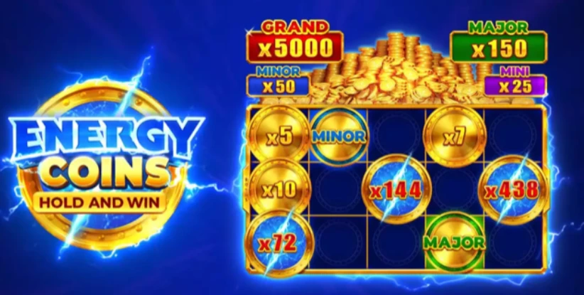 Energy Coins