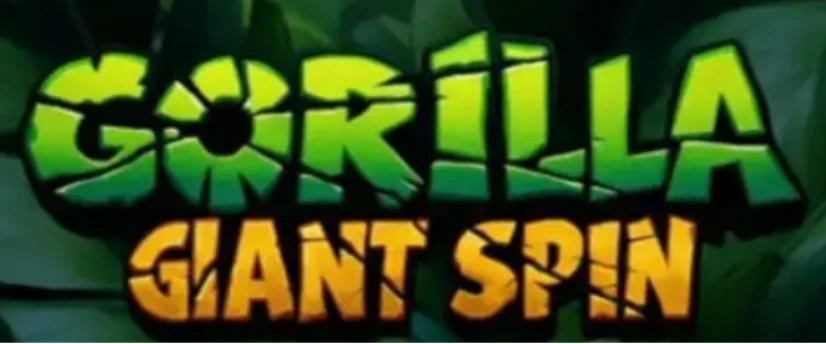 Gorilla Giant Spin