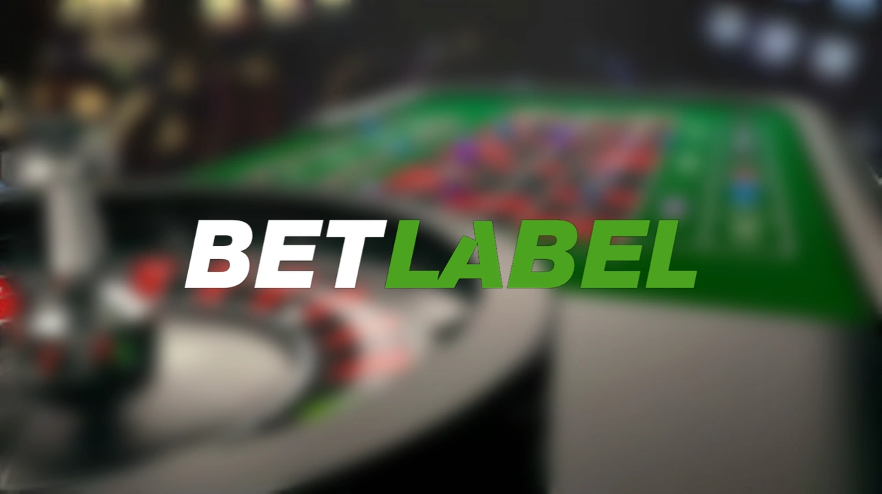 bet label