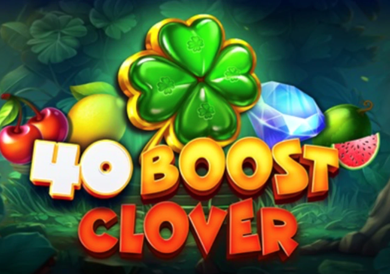 40boost clover