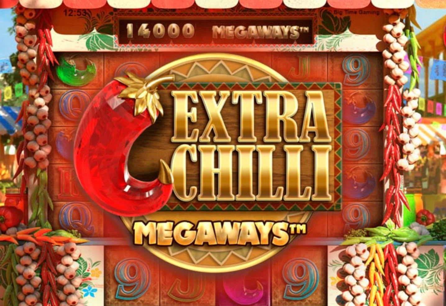 extra chilli