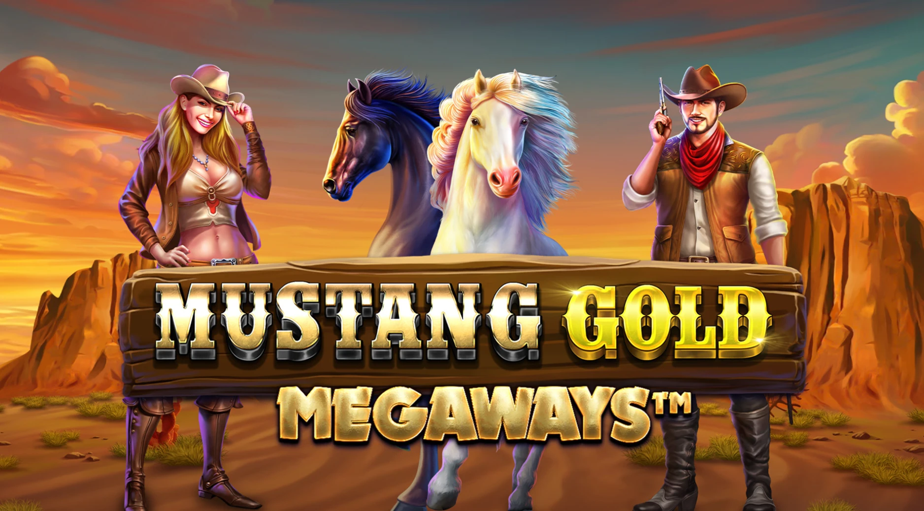 mustang gold slots