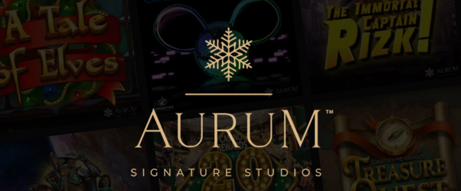 aurum signature studios casino