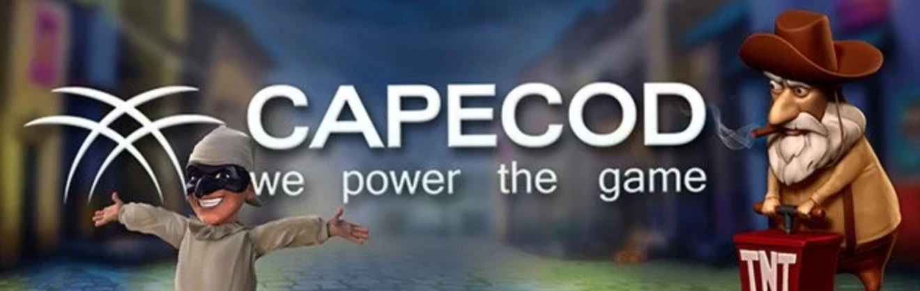 capecod gaming