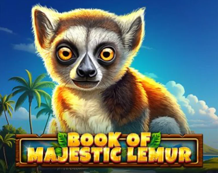 Book of Majestic Lemur