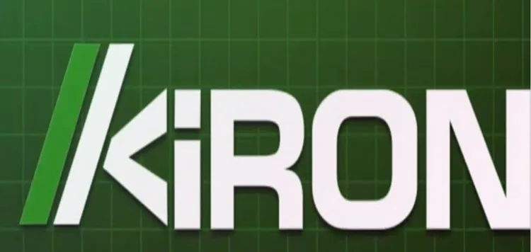 kiron is gambling provider
