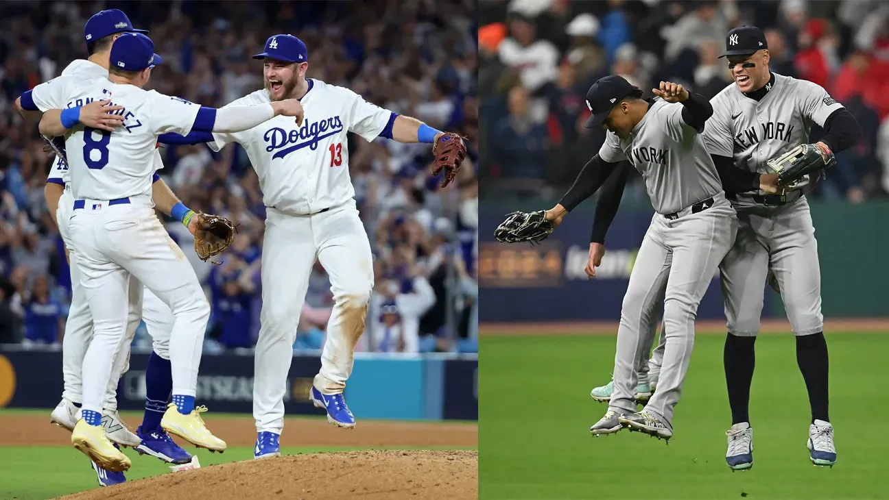 Dodgers vs Yankees