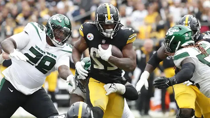 Pittsburgh beats New York Jets